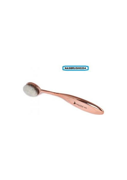 Bronzy Glow Oval Makyaj Fırçası - 204 fiyatları