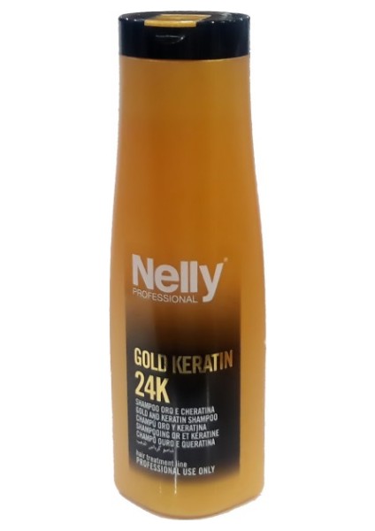 Gold Keratin 24K Şampuan 400 Ml