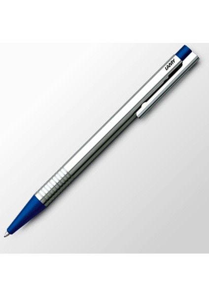 Tükenmez Kalem Logo Pls Kırmızı V60 205-K