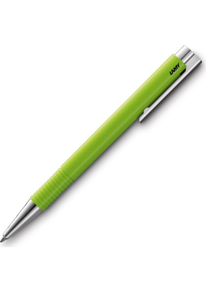 Tükenmez Logo Parlak Yeşil V60 204Mt-Y