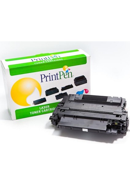 Prıntpen Hp Ce255X (55X) Siyah Muadil Toner