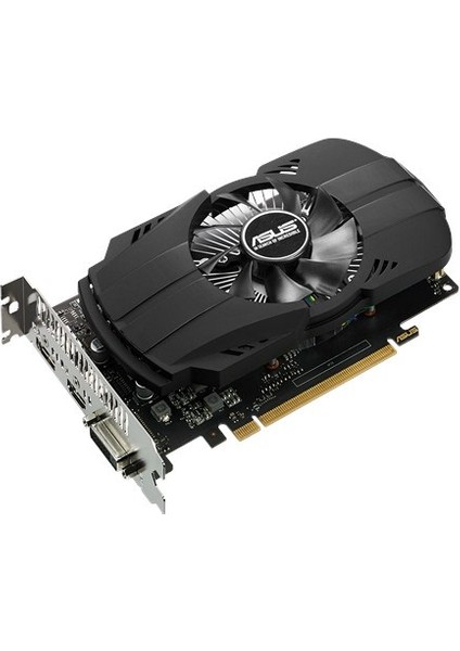GEFORCE PHOENIX GTX 1050 TI 4GB 128bit GDDR5 1430MHz DVI HDMI DP (PH-GTX1050TI-4G) EKRAN KARTI