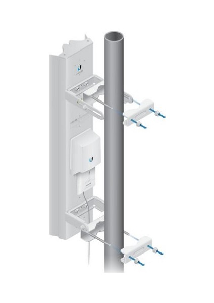 AM-5AC22-45 | airMAX AC 5 GHz, 22 dBi,  Outdoor 45° ,  Sektör Anten ~ 25Km Menzil