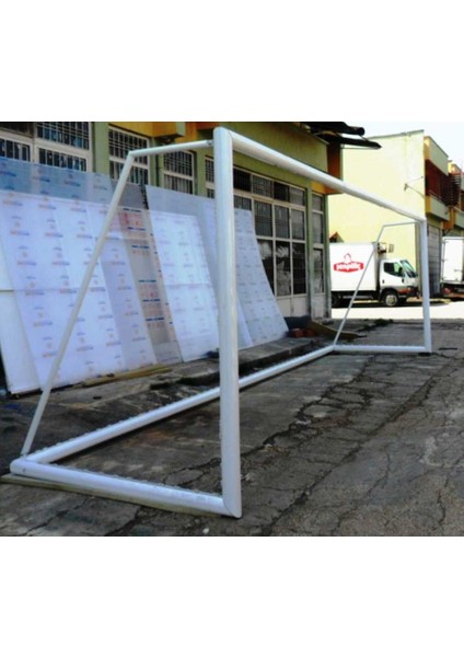 Antrenman Kale Direği 7,32*2,44 Alüminyum Seyyar Nizami Ölçü fiyatları