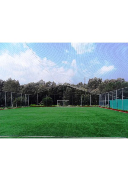 Beşik Çatı Üst Kapama- Tavan Ağları Halı Saha Ve Spor Tesisleri İçin