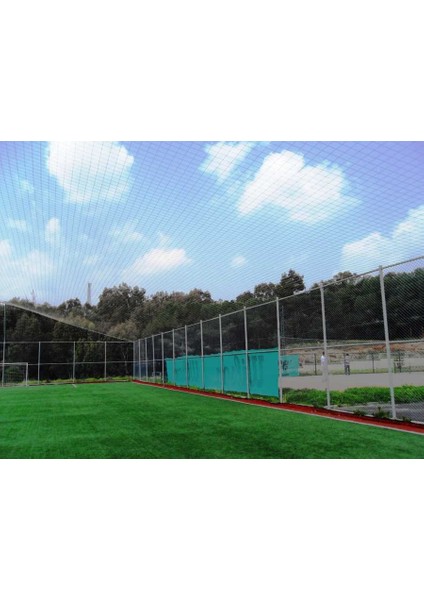 Beşik Çatı Üst Kapama- Tavan Ağları Halı Saha Ve Spor Tesisleri İçin