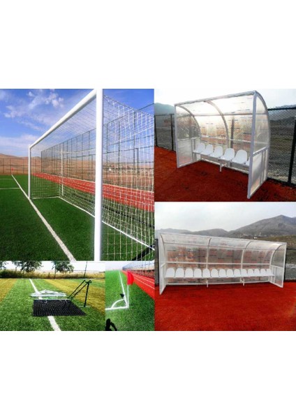 Premium Futbol Saha Seti (Stadyum)