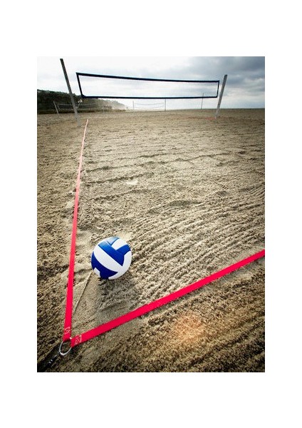 Diomond Plaj Voleybolu Seti Kırmızı modelleri