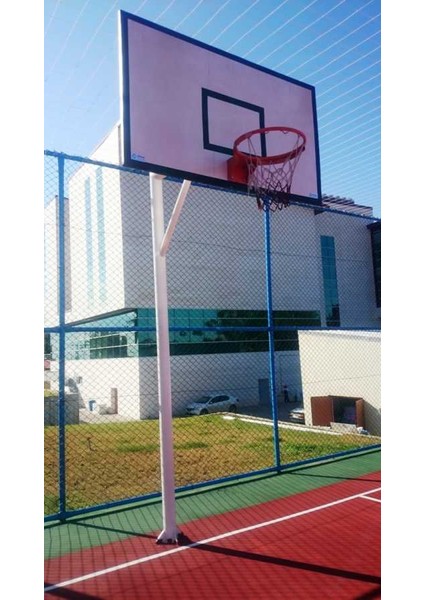 Basketbol Sahası Üst Ağ 72 Numara İp