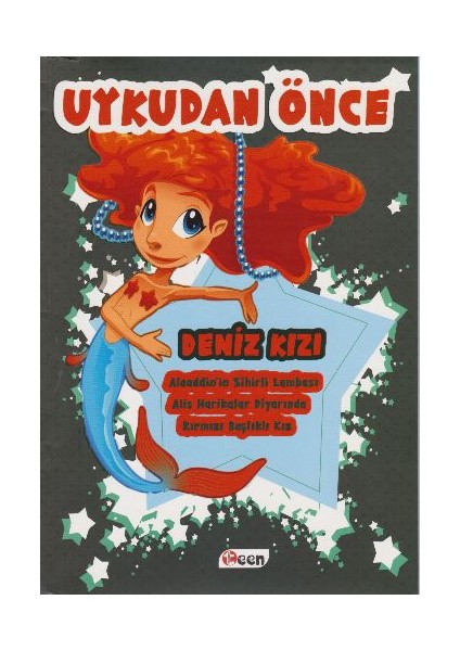 Uykudan Önce: Deniz Kızı