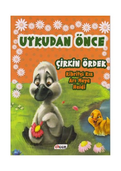 Uykudan Önce: Çirkin Ördek