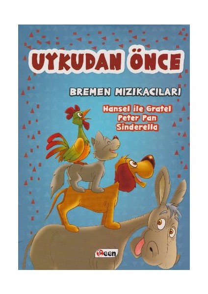 Uykudan Önce: Bremen Mızıkacıları