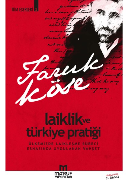 Laiklik Ve Türkiye Pratiği