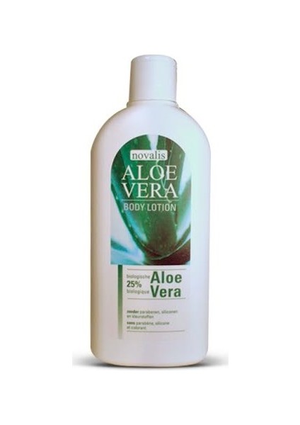 Aloe Vera Özlü Vücut Losyonu 250 ml.