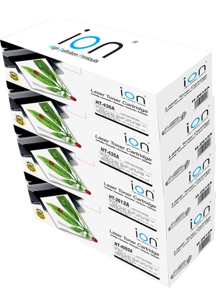 D104 ML/SCX/ siyah Ion toner