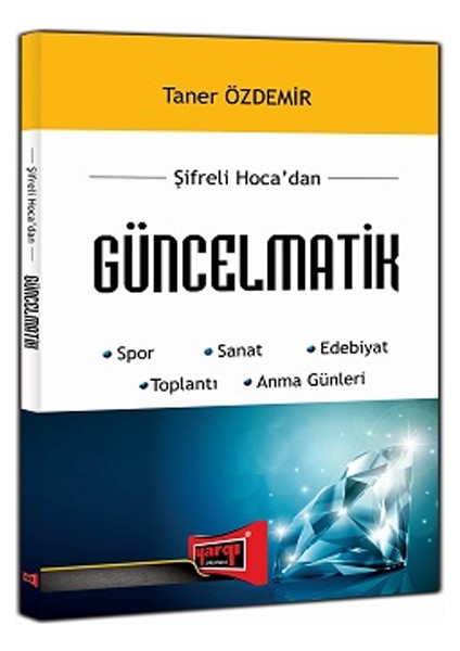 2017 KPSS Şifreli Hocadan Güncelmatik