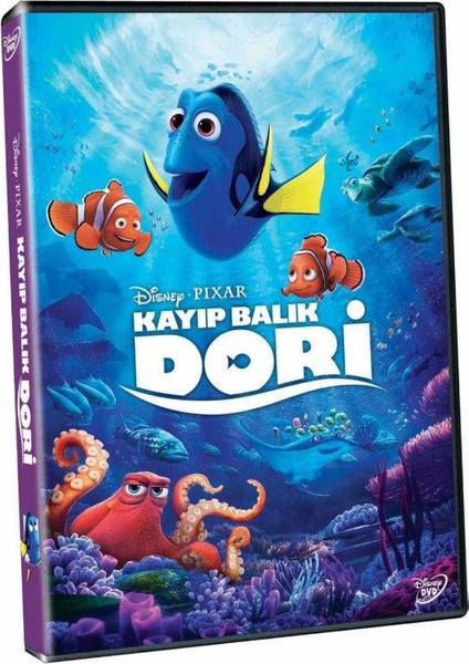 Kayıp Balık Dori (Dvd)