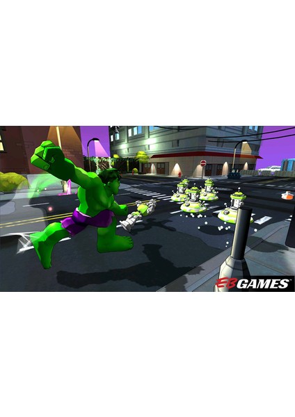 Marvel Süper Hero Squad Comic Combat Pas3 fiyatları