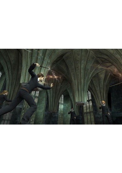 Harry Potter And The Deathly Hallows Part 2 PS3 fiyatları