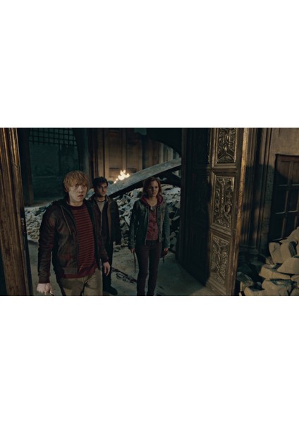 Harry Potter And The Deathly Hallows Part 2 PS3 modelleri