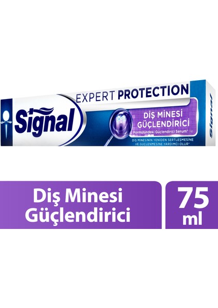 Diş Macunu Expert Protectıon Diş Minesi G 75 ml