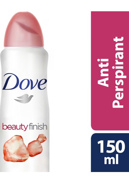 Deodorant Sprey Beauty Fınısh 150 ml