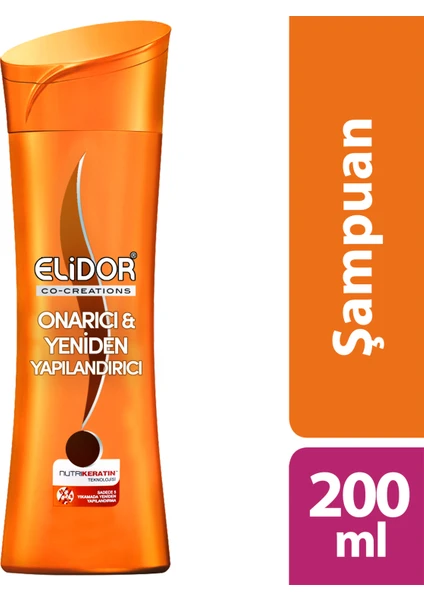 Şampuan Anında Onarıcı Bakım 200 ml