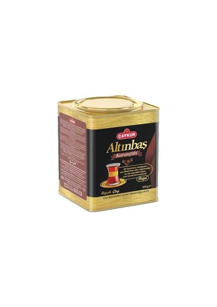 Altınbaş Tomurcuklu(Bergamut Aramolu) 100Gr Çay