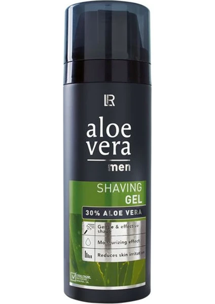 Lr Aloe Vera Men Tıraş Jeli