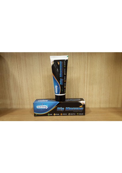 Bitkisel Diş Macunu 75 ml