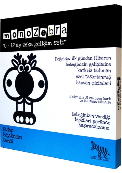 - Kutup Hayvanları Serisi