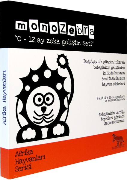 - Afrika Hayvanları Serisi modelleri