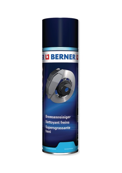 Berner Fren Balata Temizleyici 500 Ml Germany