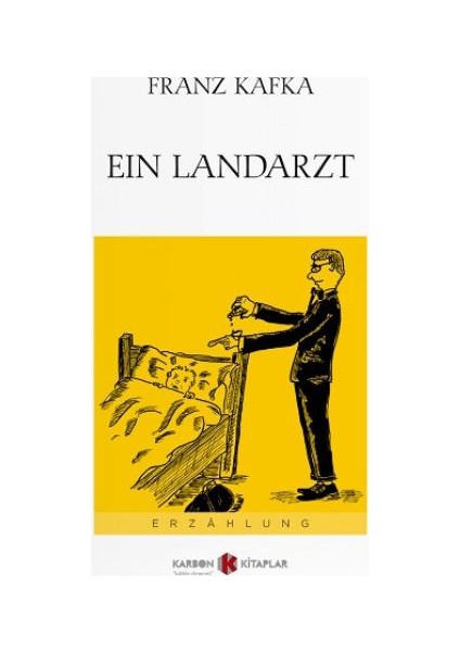 Ein Landarzt: Almanca