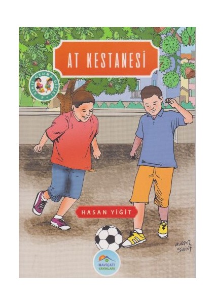 4. Sınıf Okuma Dizisi: At Kestanesi