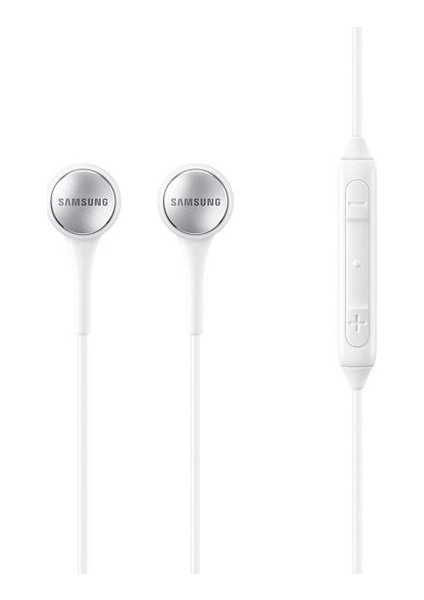 Yeni Nesil Kulak İçi Mikrofonlu Kulaklık EO-IG935BWEGWW- Beyaz