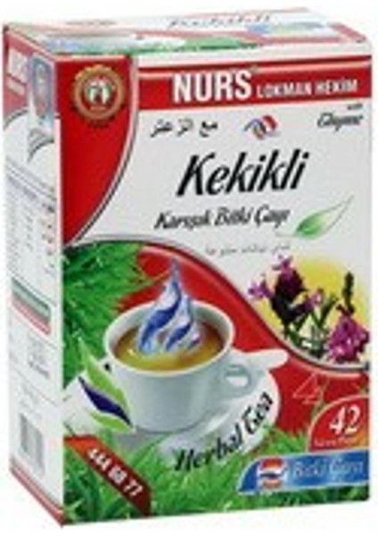 Kekikli Karışık Bitki Çayı 42'Li