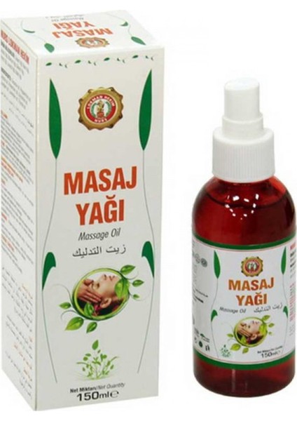 Masaj Yağı 150 Ml