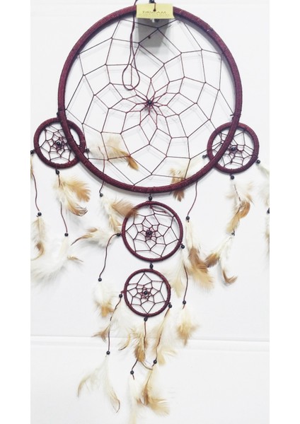 Dream Catcher (Rüya Kovucu) 22,cm