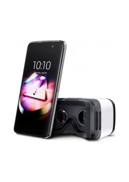 Idol 4 (Alcatel Türkiye Garantili) Gümüş fırsatları