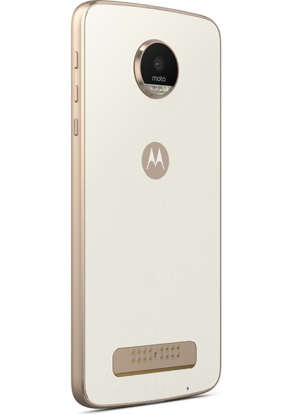 Moto Z Play (Lenovo Türkiye Garantili) Beyaz modelleri
