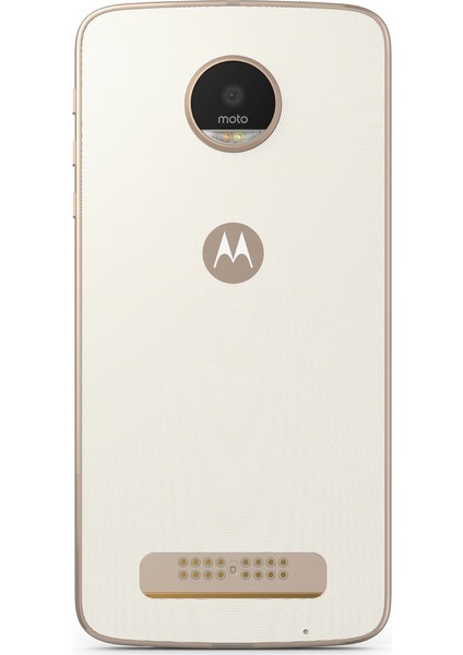 Moto Z Play (Lenovo Türkiye Garantili) Beyaz fırsatları