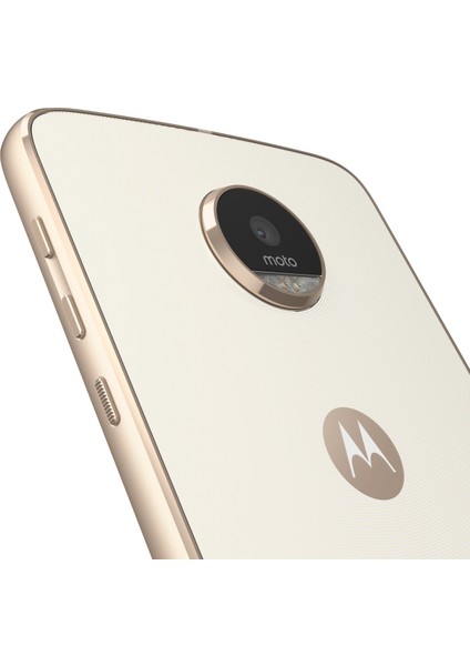 Moto Z Play (Lenovo Türkiye Garantili) Beyaz indirimleri