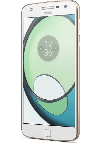 Moto Z Play (Lenovo Türkiye Garantili) Beyaz