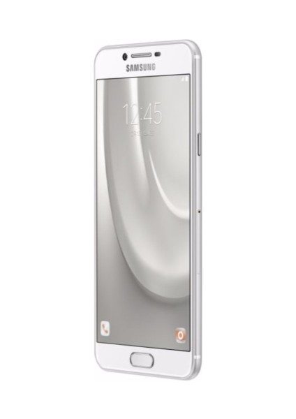Galaxy C7 64GB (İthalatçı Garantili) Gümüş fırsatları