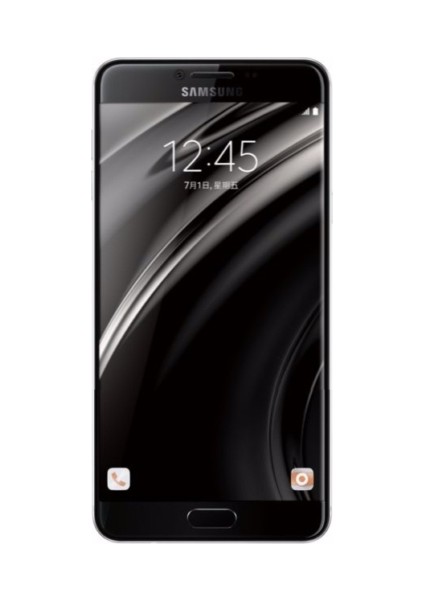 Galaxy C7 64GB (İthalatçı Garantili) Siyah