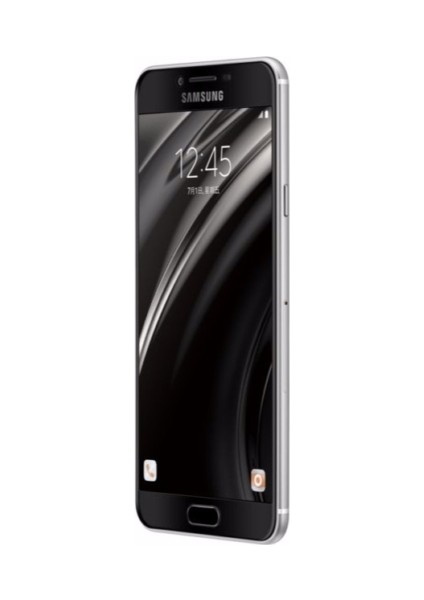 Galaxy C7 64GB (İthalatçı Garantili) Siyah modelleri