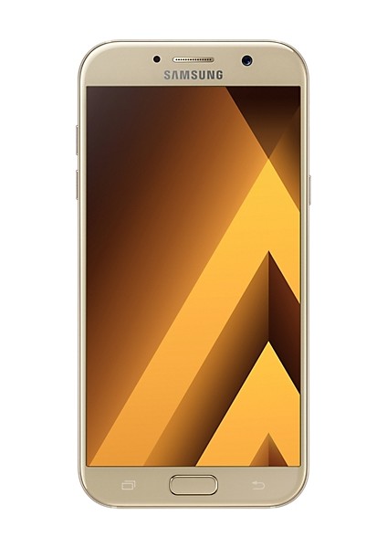 Galaxy A7 2017 (Samsung Türkiye Garantili) Altın