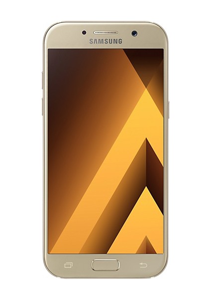 Galaxy A5 2017 (Samsung Türkiye Garantili) Altın