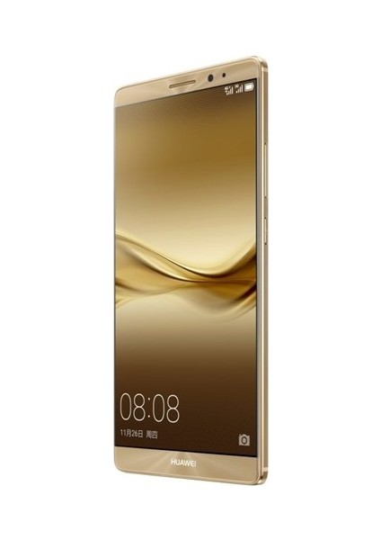 Mate 8 32GB Dual Sim (İthalatçı Garantili) Gold modelleri